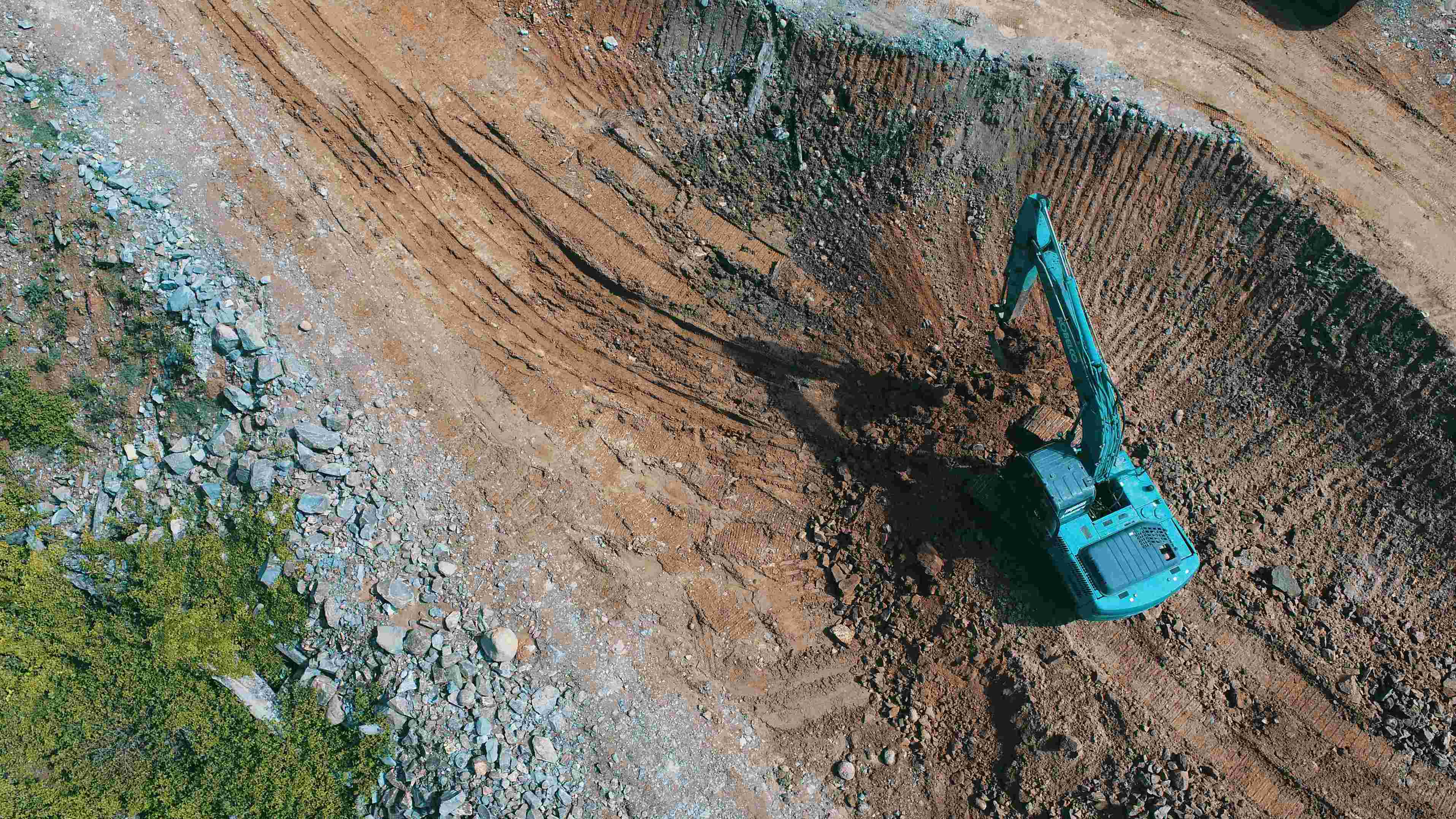 Footage Progress Pengerjaan Proyek